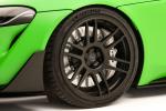 Toyota GR Supra Wasabi Concept 2019 года